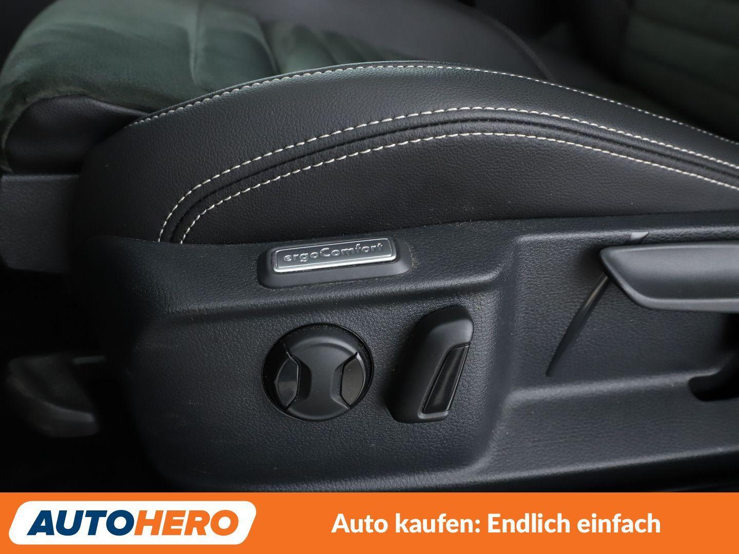 Volkswagen Passat 2.0 TDI Elegance Aut.*NAVI*ACC*CAM*PDC*, миниатюра 27