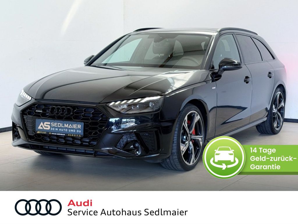 Image of Audi A4