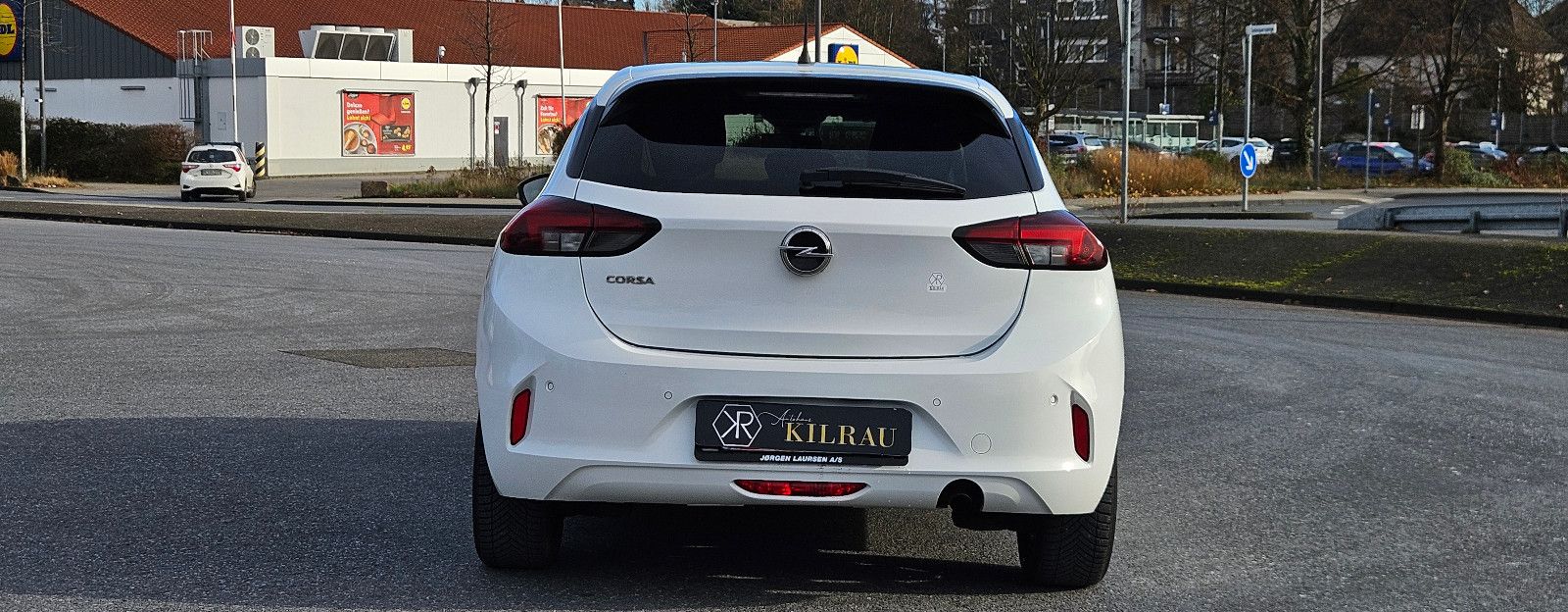 OPEL Corsa F Sport Edition