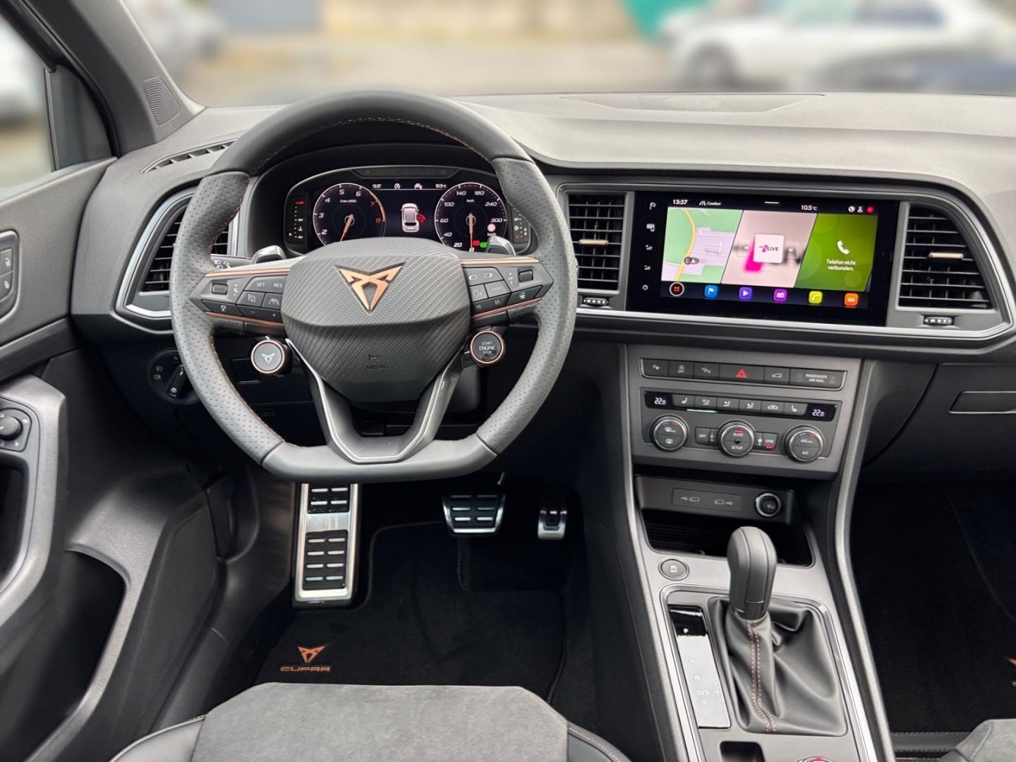 Cupra Ateca - Bild 14