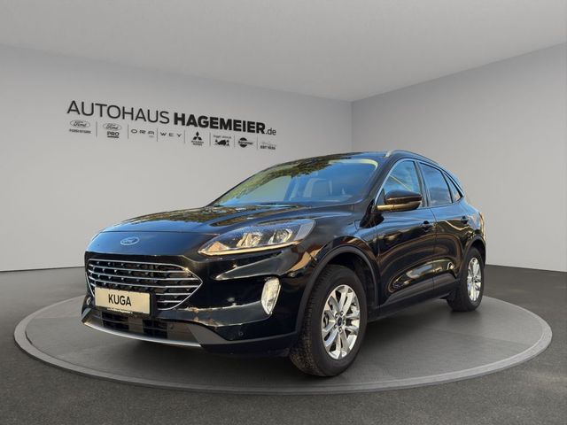 Ford Kuga PHEV Titanium  / Navi / el. Heckklappe / Wi