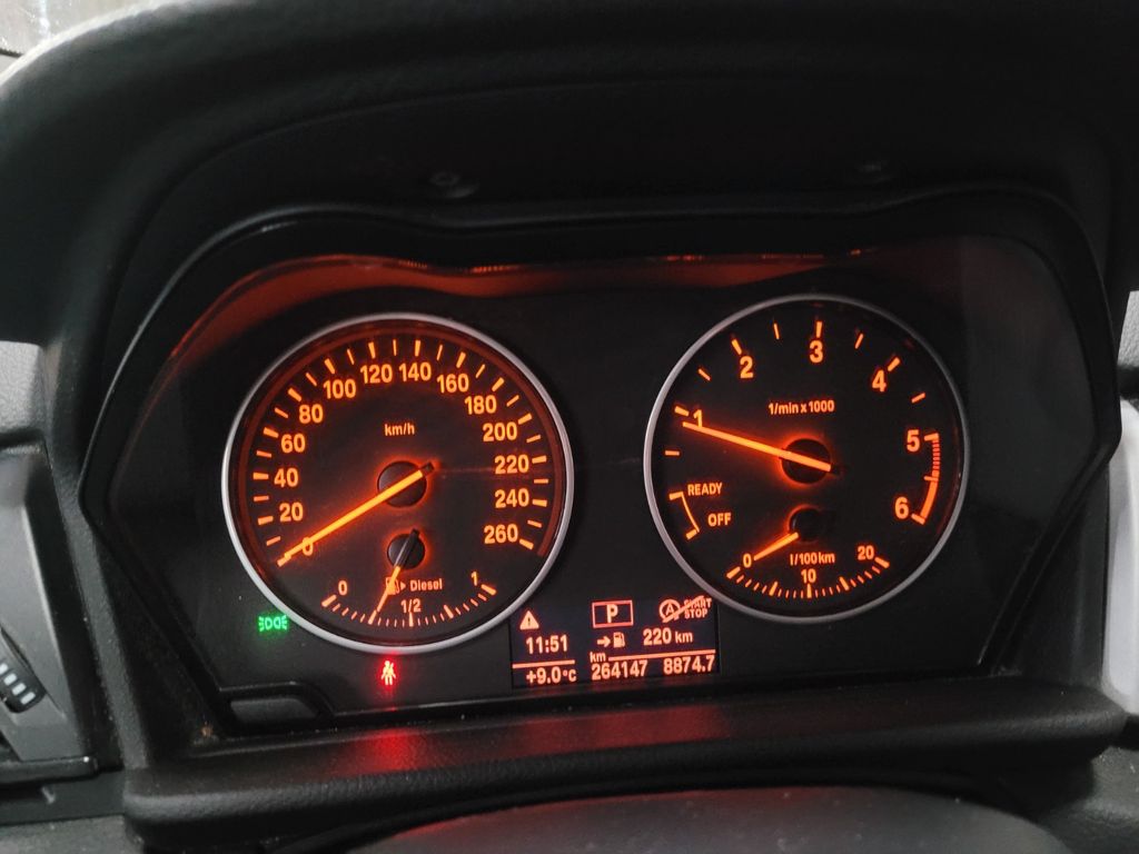 Image of BMW 218