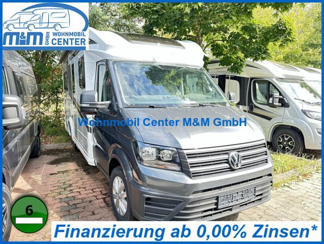 Knaus Van TI Plus 700 LF Platinum Selection Allrad VW