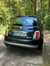 Fiat 500 1.2 8V Dualogic LOUNGE  - Fiat 500: D