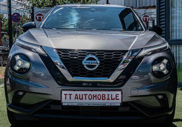 Fahrzeugabbildung Nissan Juke N-Connecta |LED|KAMERA|NAVI|SHZ|DAB|