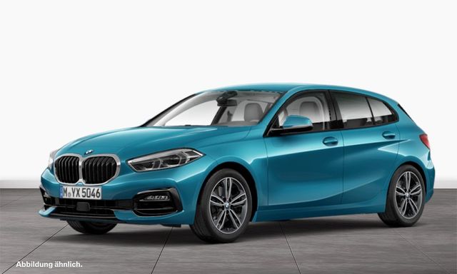 BMW 118i Hatch Sport Line HiFi DAB LED WLAN Shz