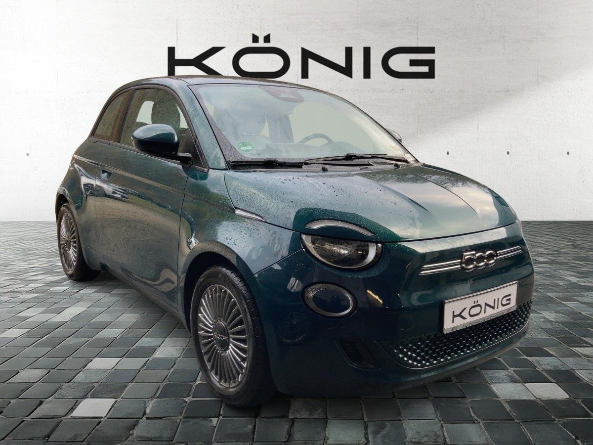 Fiat 500e - Bild 5