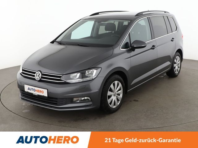 Volkswagen Touran 1.4 TSI Comfortline BMT Aut.*NAVI*TEMPO*