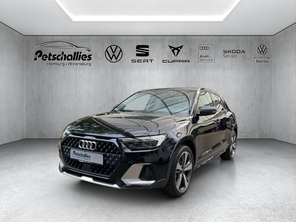 Audi A1 allstreet 30 TFSI S tronic
