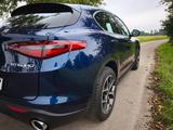 Alfa Romeo Stelvio 2.0 Turbo AT8 Q4 Lusso ACC Lederarmatur - Alfa Romeo: Lusso