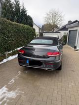 Mercedes-Benz C 300 Hybrid Sport Auspuffanlage LED R.Cam - : Auspuff