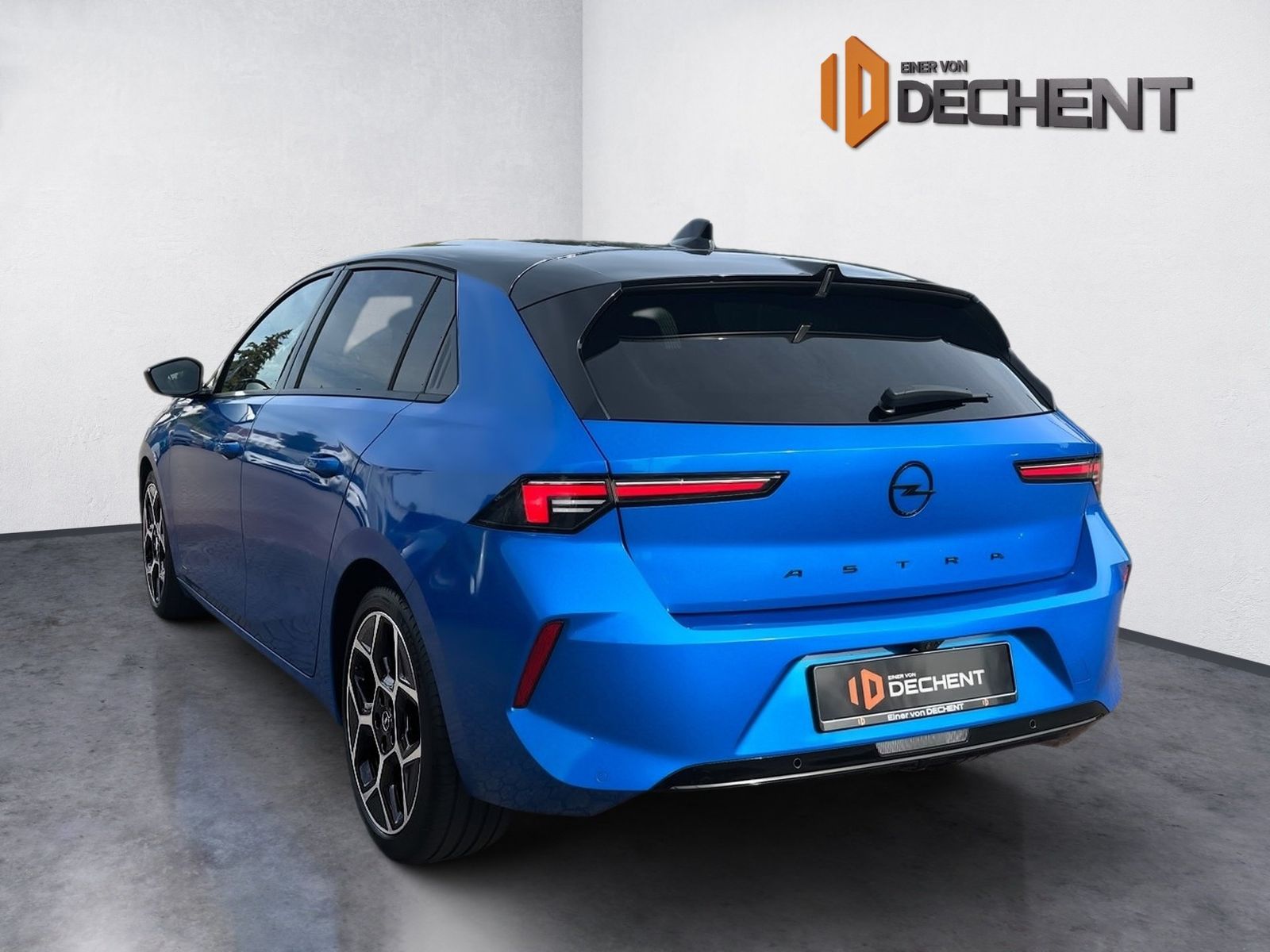 Fahrzeugabbildung Opel Astra L 1.5 D GS Line 360,HUD,LED,Matrix,Navi,LM