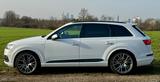 Audi Q7 TDI S-Line Sport 1. Hand 1a Zustand - Audi Q7 Gebrauchtwagen in Frankfurt