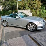 Mercedes-Benz Mercedes Benz R170 SLK 32amg Roadster Cabr... - Mercedes-Benz SLK 32 AMG aus 2001
