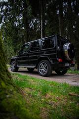 Mercedes-Benz G 350 d - - Mercedes-Benz G-Klasse Gebrauchtwagen in Frankfurt