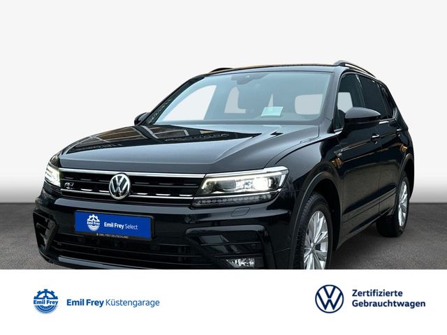 Volkswagen Tiguan Allspace 2.0 TSI 4Motion DSG Highline LED