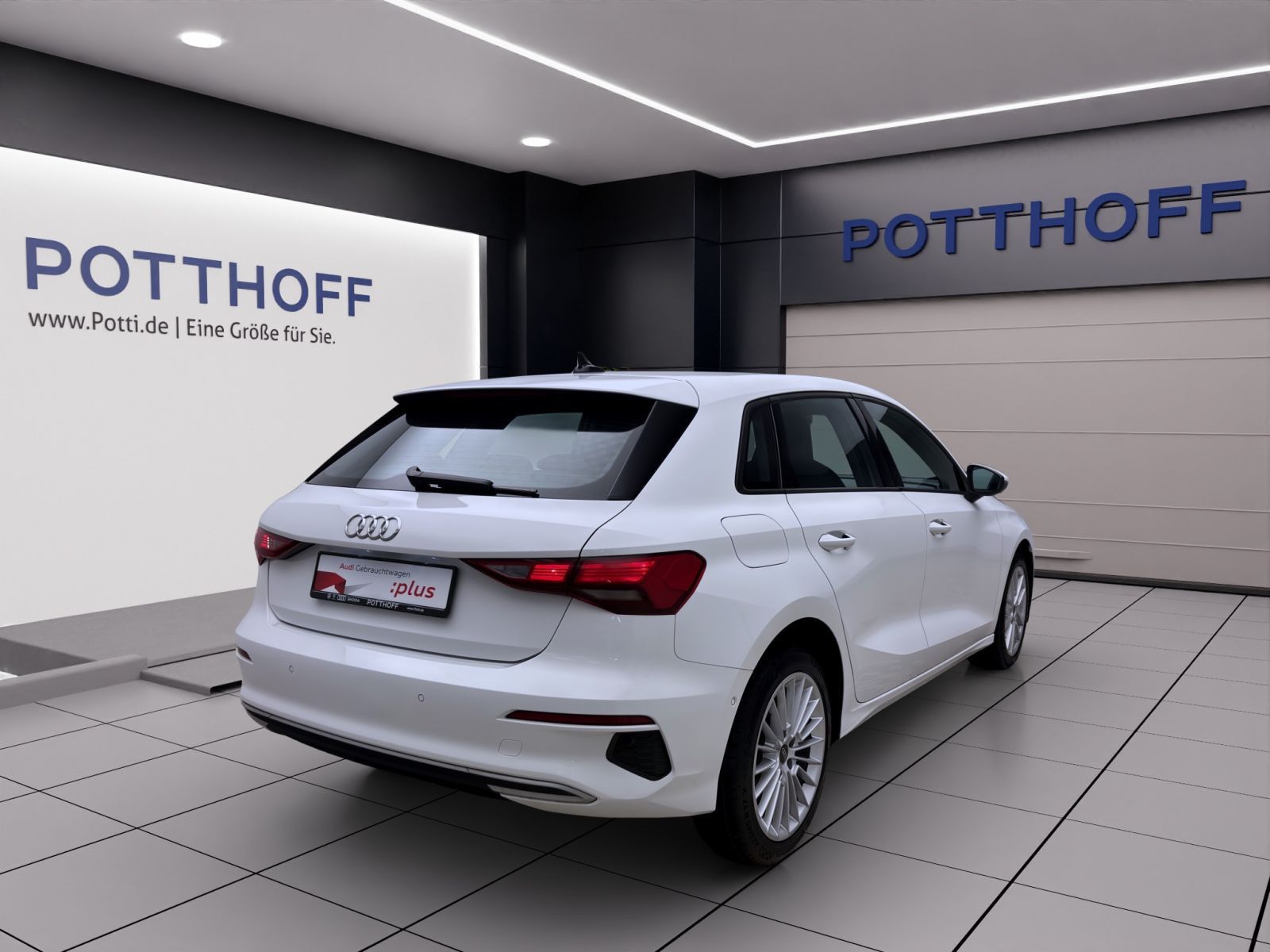 Audi A3 - Bild 6