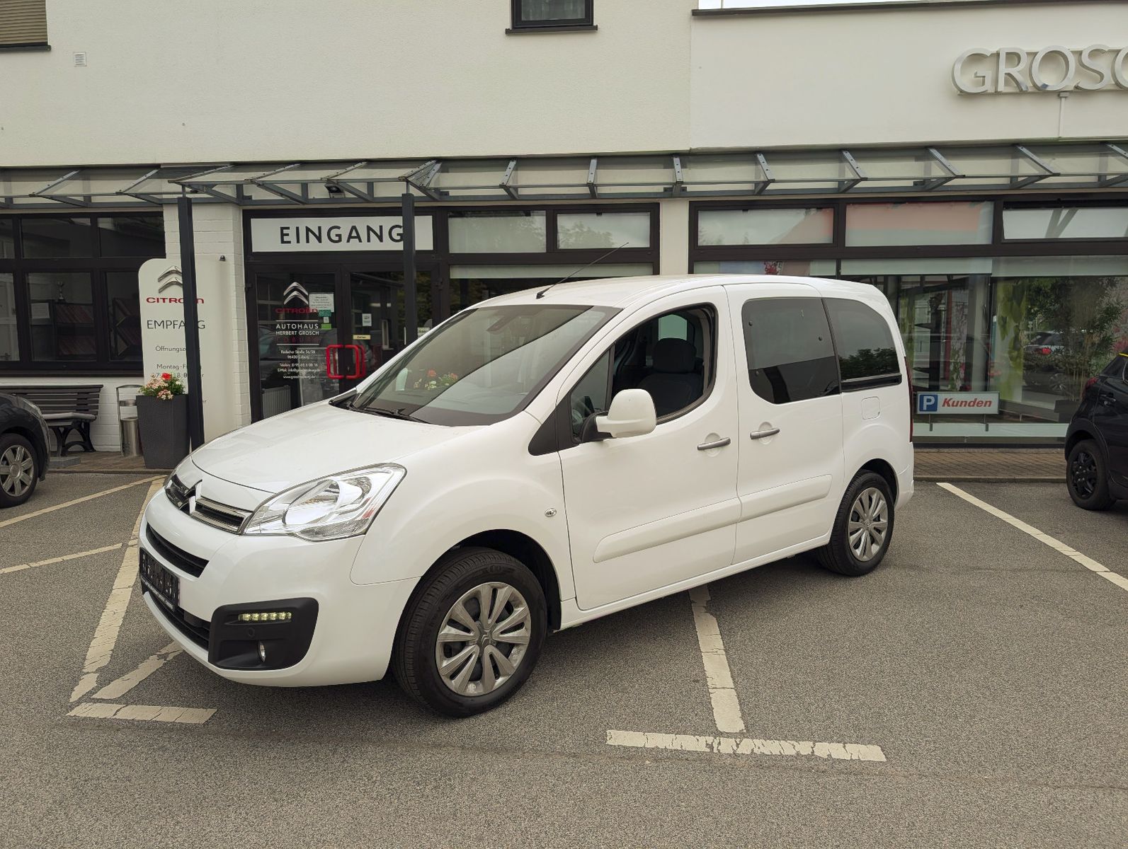 CITROEN Berlingo