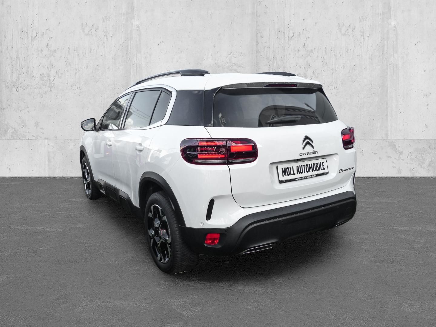 Citroën C5 Aircross Shine Navi Leder Digitales Cockpit 3 imagem 2