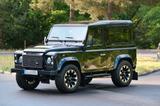 Land Rover Defender 90 V8 5.0L Works 70th Edition 1 of 150 - Land Rover Defender Edition mit Benzin-Antrieb