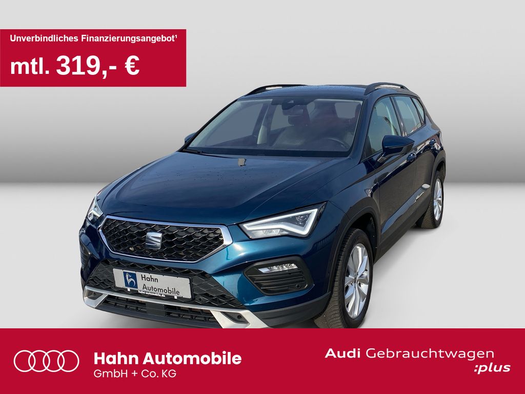 Image of Seat Ateca