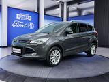 Ford Kuga 2.0 TDCi 4x4 Titanium - Ford Kuga mit Diesel-Antrieb: Navigationssystem