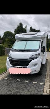 Etrusco T5900FB Type X2022 franz. Bett+ Hubbett  - Offers