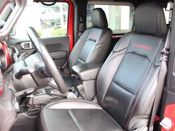 Bild 6 Jeep Wrangler 2.0 T-GDi Rubicon 2-Türer Hardtop