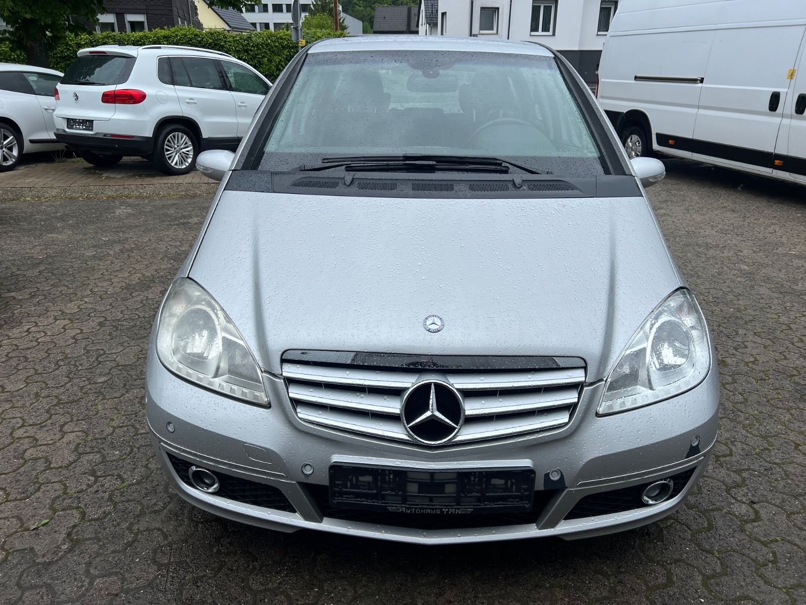 Fahrzeugabbildung Mercedes-Benz A 180 CDI ELEGANCE AUTOMATIK GETRIEBE NOTLAUF