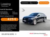 Audi Q3 Sportback 35 TDI S line Pano*ACC*CarPlay*RFK* - Audi Q3: Sportback