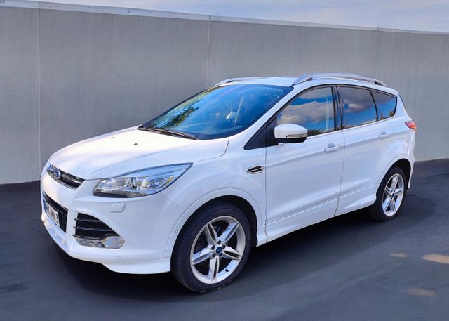 Ford Kuga Individual 1.5 EcoBoost 4x4 Automatik