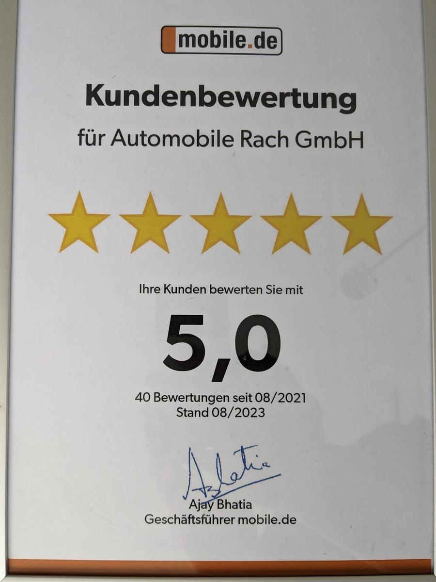 Peugeot 2008 *Geschwindigkeitserkennung* Kamera *