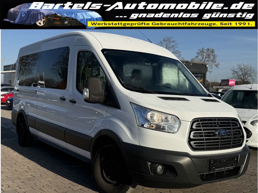FORD Transit 310 L3 Trend, 9-Sitzer, Klima, AHK, PDC