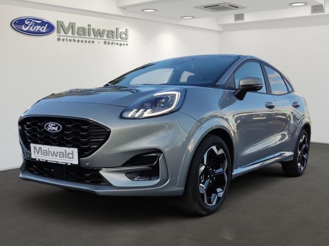 Ford Puma Hybrid ST-Line X 1.0 EcoBoost Mild EU6d Nav