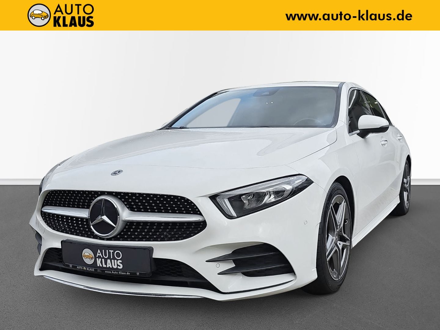 Gebrauchtwagen Mercedes-Benz A 220 A 220 4Matic AMG LED-High-Perf. Kamera in Zell/Mosel