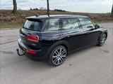 MINI Cooper Clubman AHK Automatik Navigation  - blaue Mini Clubman Serie