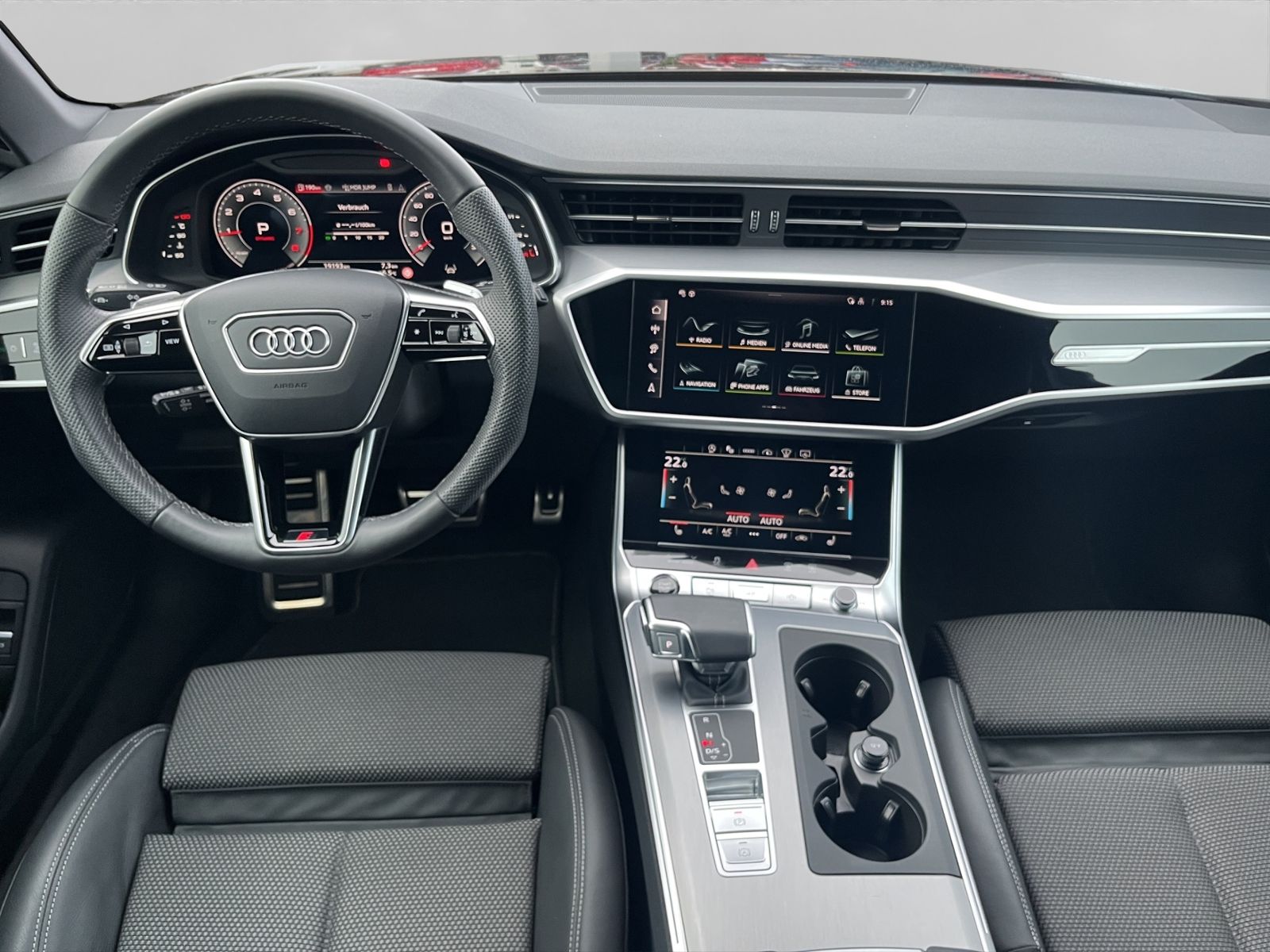 Audi A6 - Bild 13