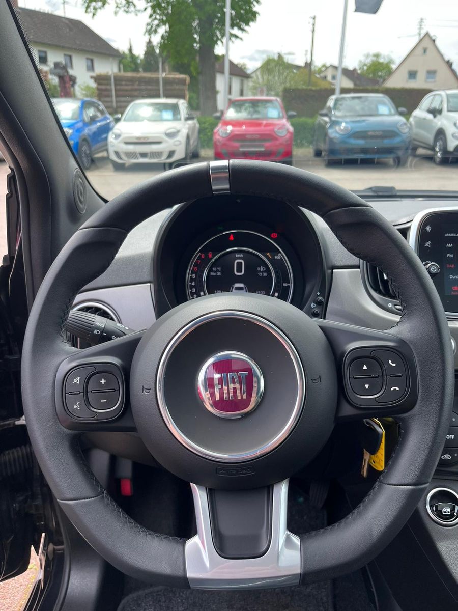 Fahrzeugabbildung Fiat 500 Sport