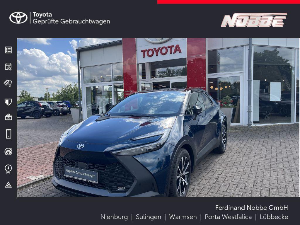 Toyota C-HR 2.0 Hybrid Team Deutschland ( Vorführwagen)