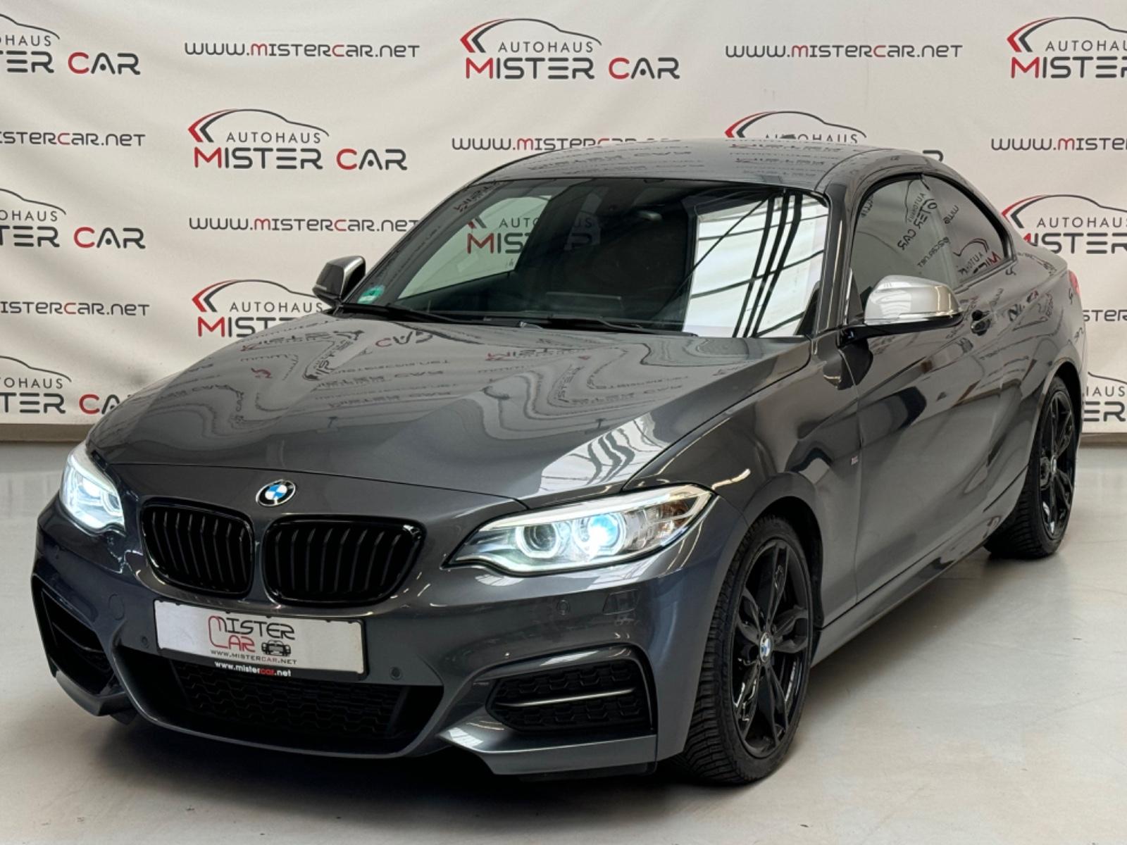 BMW M235i Coupe M PERFORMANCE/NaviProf/LED/HIFI/18