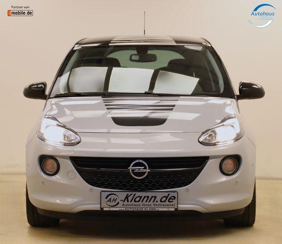 Opel Adam 1.4 87PS Slam ecoFlex LPG IntelliLink SHZ