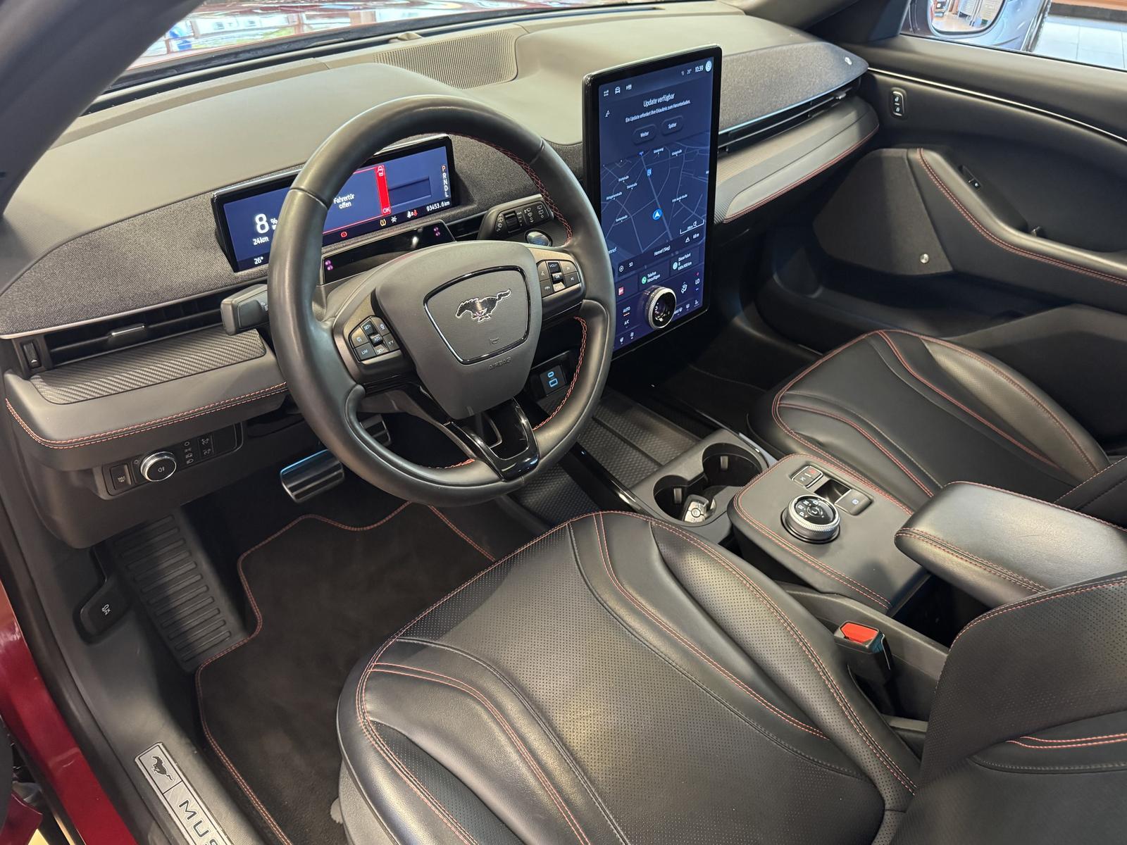 Ford MACH-E AWD*Pano*WMP*B&O*360*ACC*AHK*Matrix*1Hand
