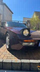 Porsche 944 Turbo - Porsche 944 von privat