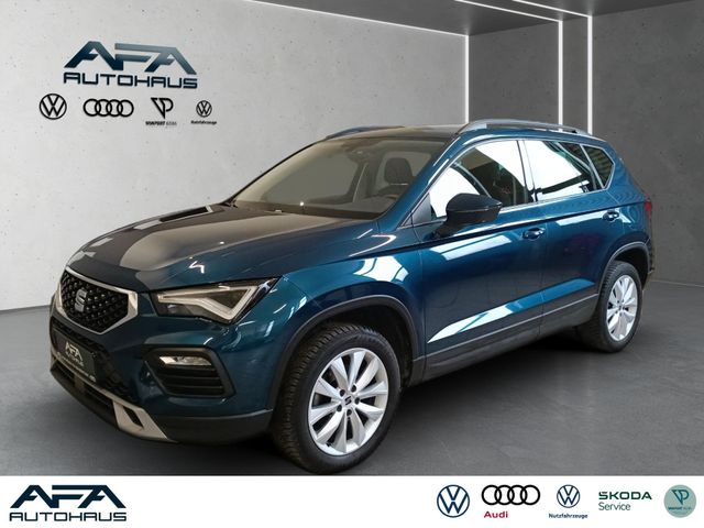 Vorschaubild: SEAT Ateca 1.0 TSI Style AHK*Navi*LED*GRA*17Zoll (Fahrzeug-Nr. GWG-10807)
