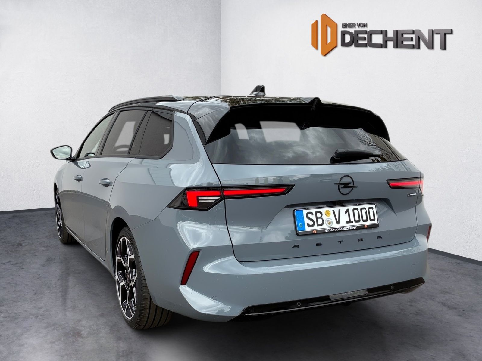 Fahrzeugabbildung Opel Astra L SportsTourer Ultimate Kamera,Sitzh.,LED