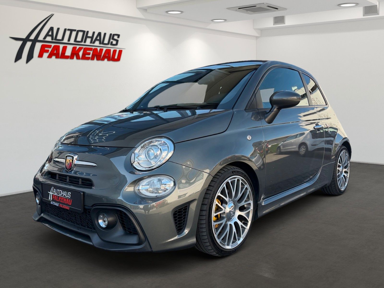 ABARTH 595 Turismo