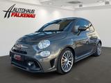 Abarth 595 Turismo Cabrio - Abarth aus 2015
