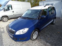 Fahrzeugabbildung Skoda Roomster Ambition Plus Edition 1-HAND / SCHECKHE