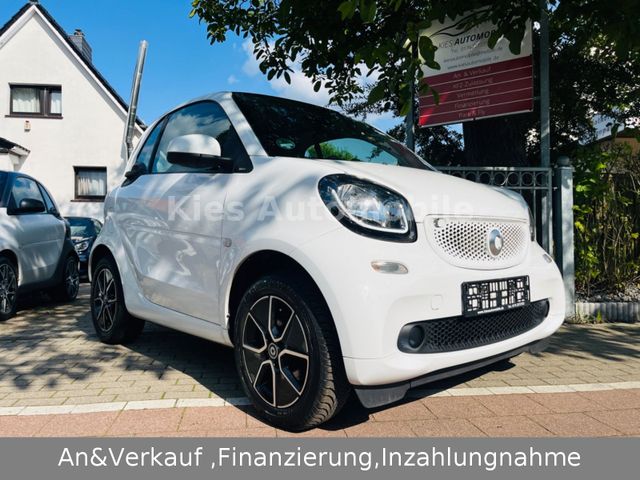 Smart ForTwo Passion AUTOM/SITZH/KLIMA/LED/LICHTPACKET