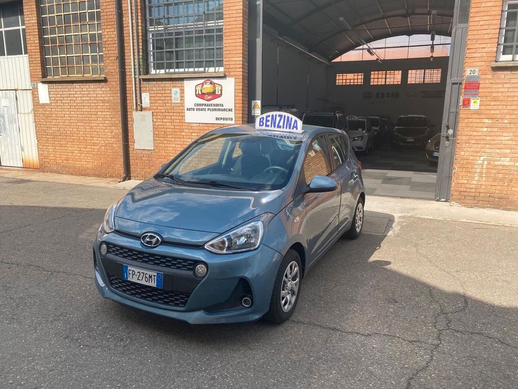 Image of Hyundai i10
